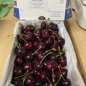 NZ Cherries - 32mm - 34mm Size